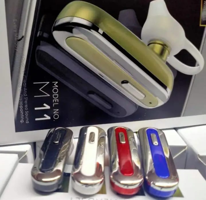 M11 TWS 5.1 Bluetooth Earphones Audio Earbuds HiFi Stereo Wireless Headphones (Random Color) - Image 2